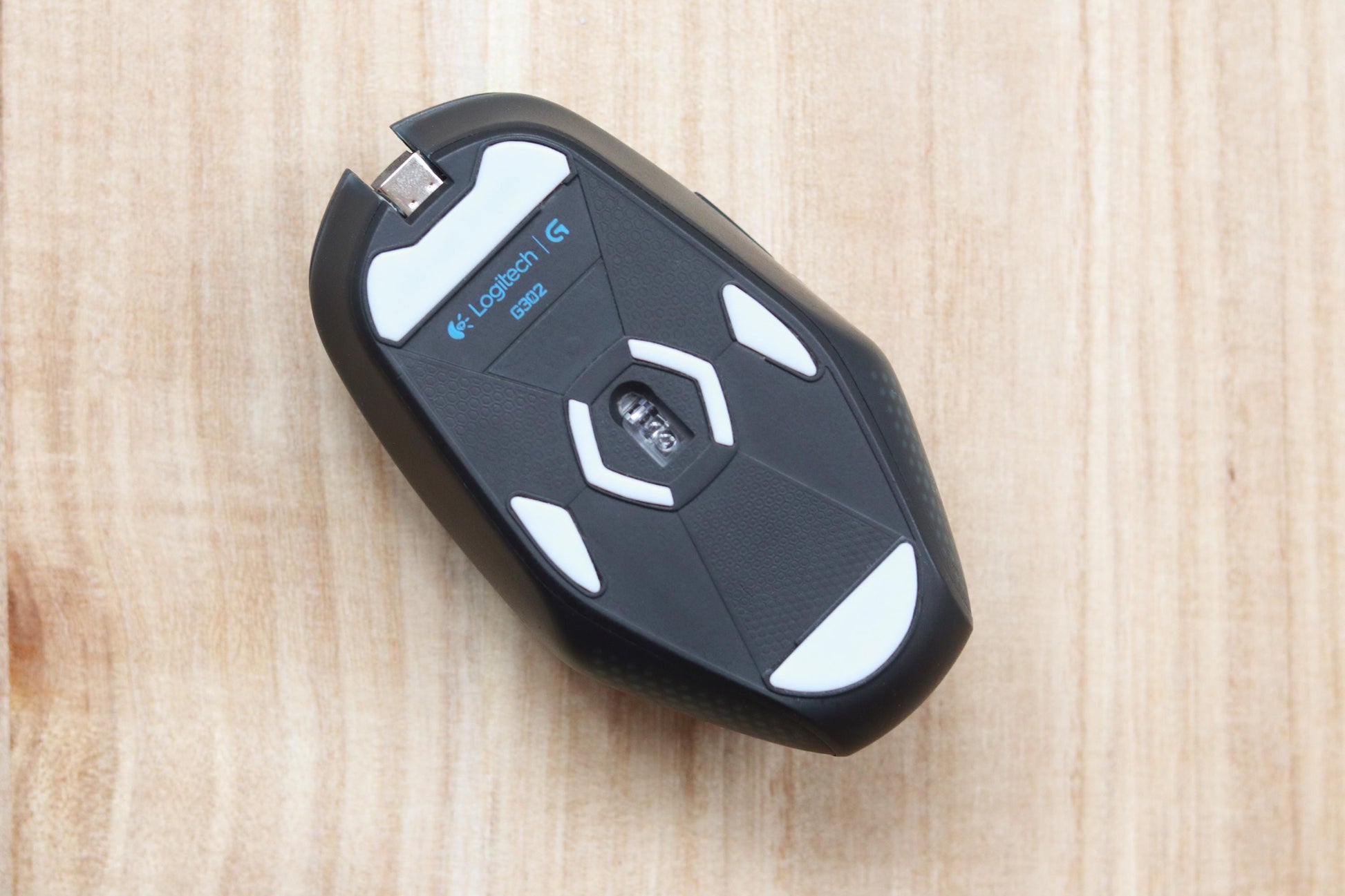 Wireless G302 & 3395 Sensor 4K Polling Rate Wireless Gaming Mouse