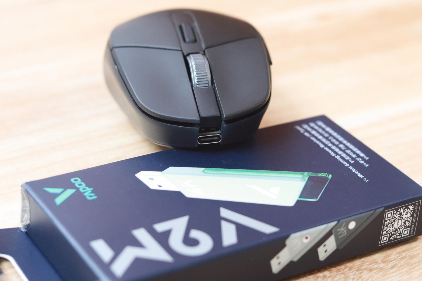 Wireless G302 & 3395 Sensor 4K Polling Rate Wireless Gaming Mouse