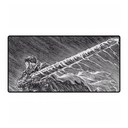 Guts Berserk Anime Manga XL Mousepad Desk Mats