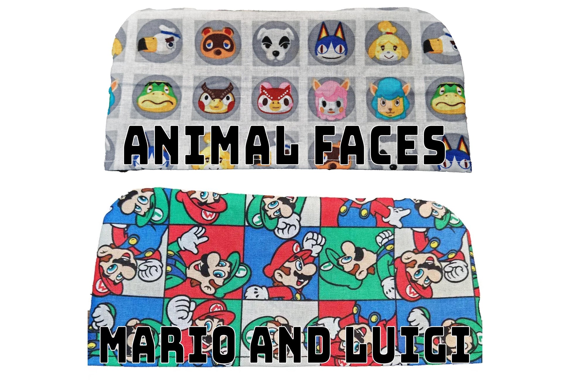 Switch 2 Dock Sock, More Designs Available, Nintendo Dock Cover, for NEW SWITCH 2 ONLY Dock Protector, Cozy Video Games Xmas Gift for Gamers