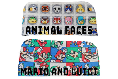 Switch 2 Dock Sock, More Designs Available, Nintendo Dock Cover, for NEW SWITCH 2 ONLY Dock Protector, Cozy Video Games Xmas Gift for Gamers