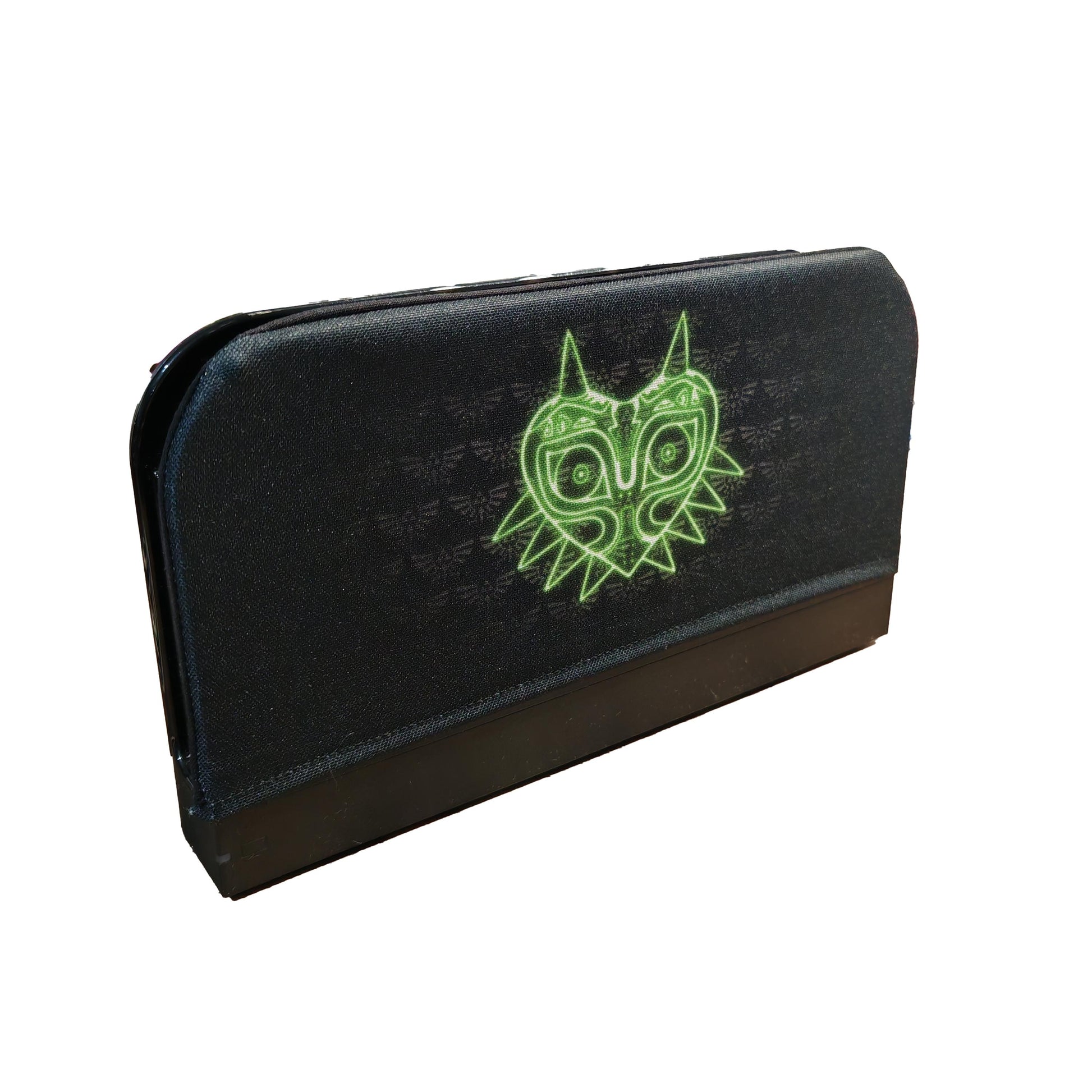 Zelda Mask Switch 2 Dock Sock, Nintendo Dock Cover, SWITCH 2 ONLY Dock Protector, Cozy Video Games Xmas Gift for Gamers