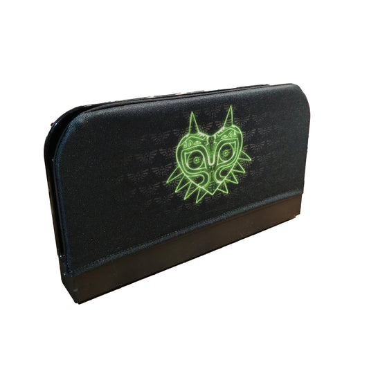 Zelda Mask Switch 2 Dock Sock, Nintendo Dock Cover, SWITCH 2 ONLY Dock Protector, Cozy Video Games Xmas Gift for Gamers