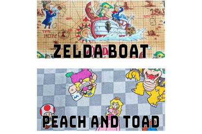 Switch 2 Dock Sock, More Designs Available, Nintendo Dock Cover, for NEW SWITCH 2 ONLY Dock Protector, Cozy Video Games Xmas Gift for Gamers