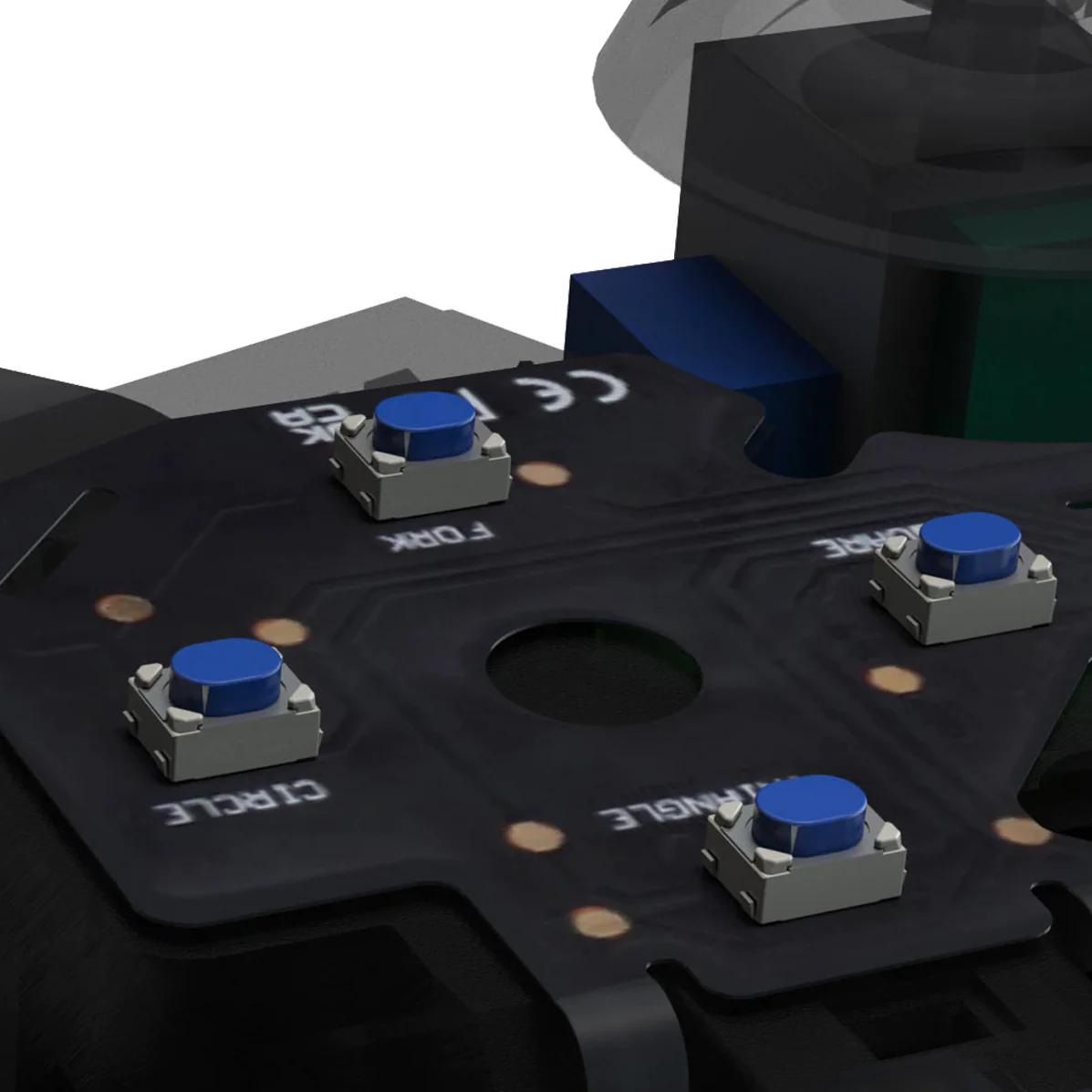 Honey Comb Extreme PS5 Smart Pro Controller