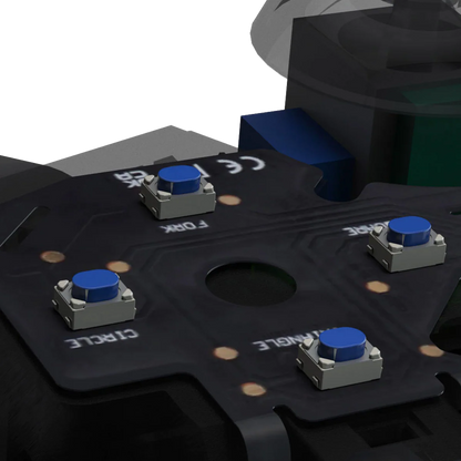 Honey Comb Extreme PS5 Smart Pro Controller