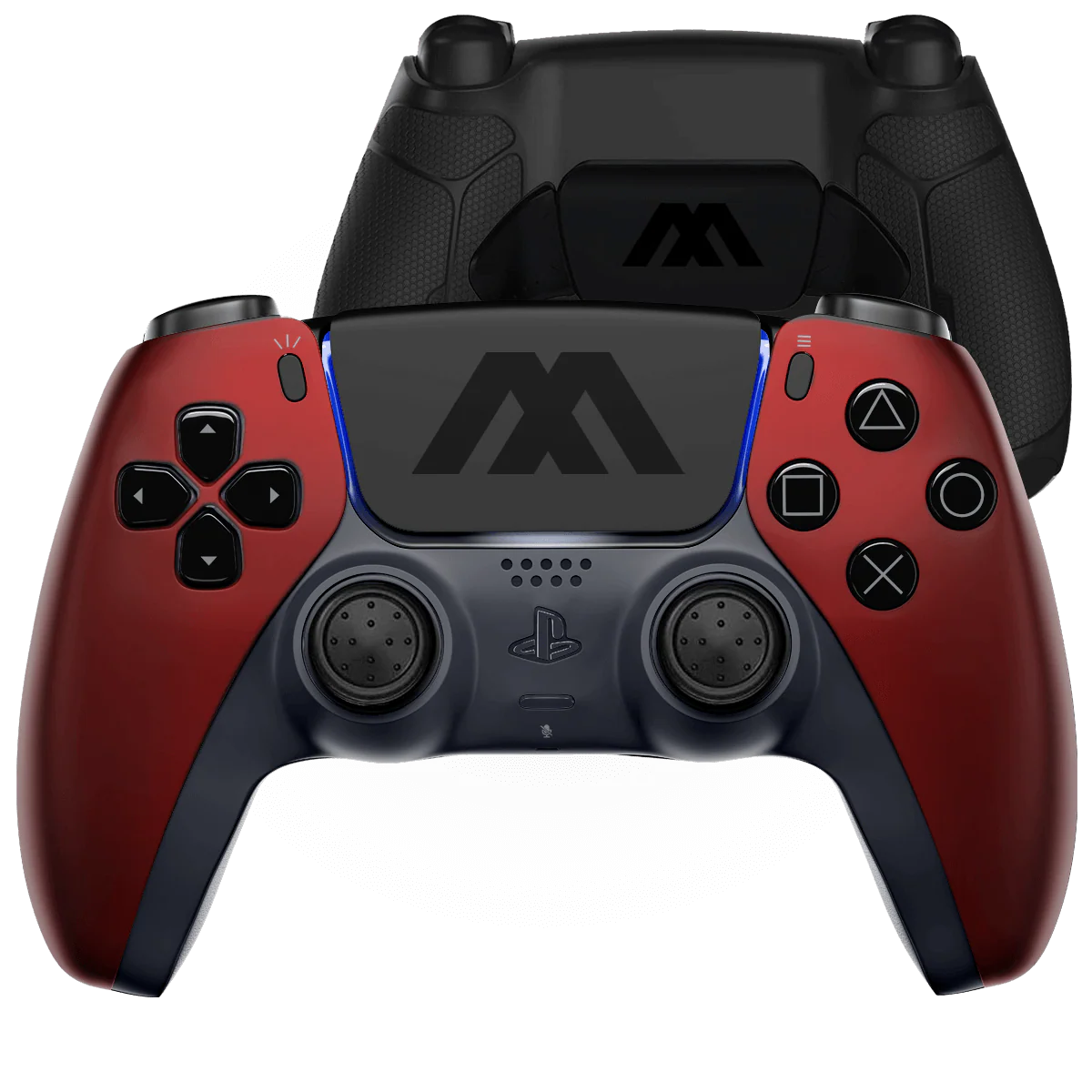 Red Extreme PS5 Smart Pro Controller