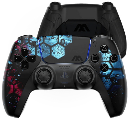 Honey Comb Extreme PS5 Smart Pro Controller