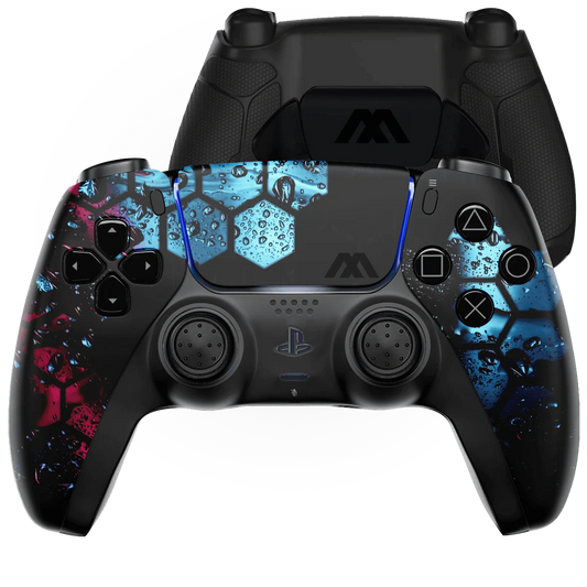 Honey Comb Extreme PS5 Smart Pro Controller
